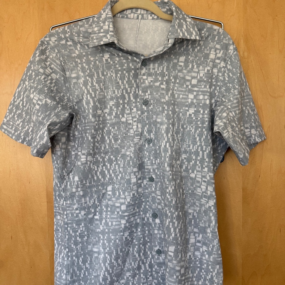 Airing Easy Shirt Lululemon